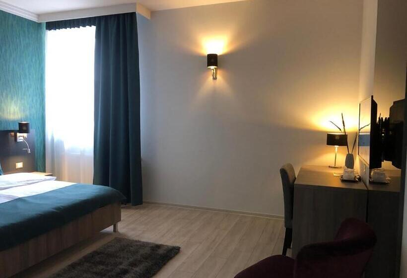 Номер Executive, Pensiunea Lido