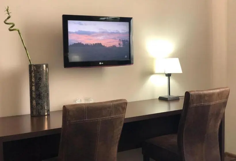 Deluxe-huone, Pensiunea Lido