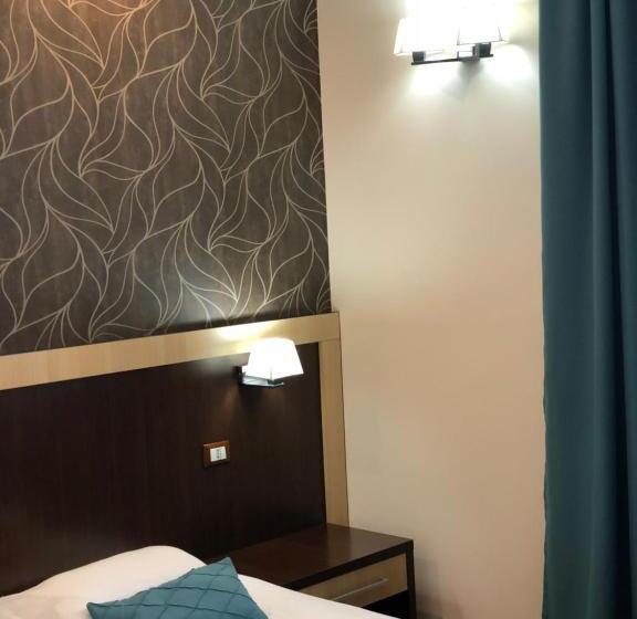 Номер Deluxe, Pensiunea Lido