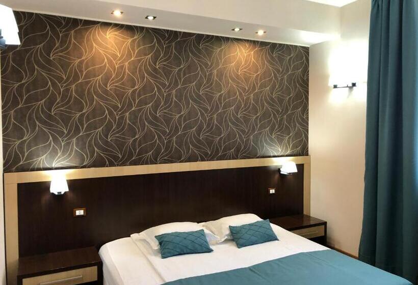 Номер Deluxe, Pensiunea Lido