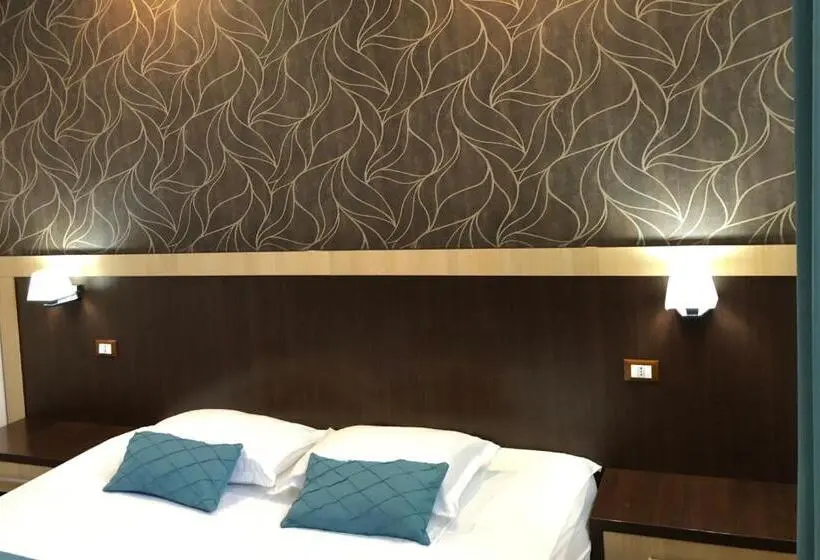 Deluxe-huone, Pensiunea Lido