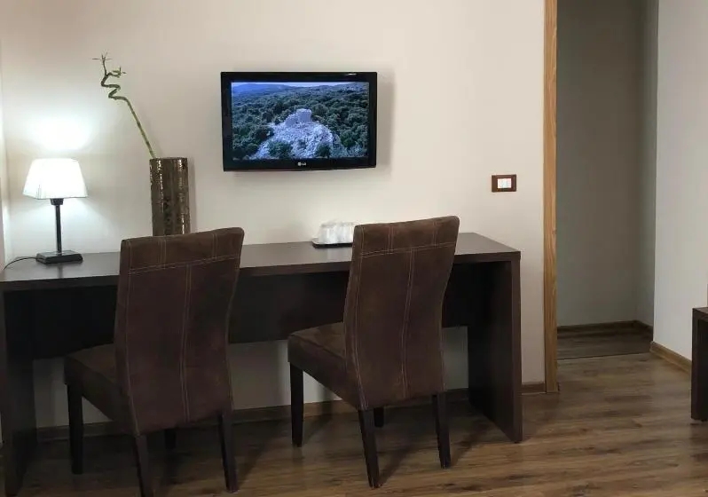 Deluxe-huone, Pensiunea Lido