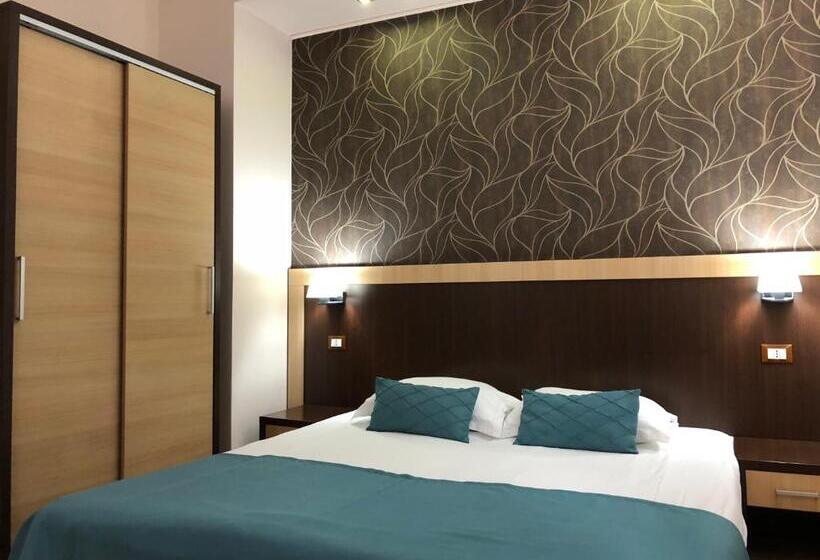 Номер Deluxe, Pensiunea Lido