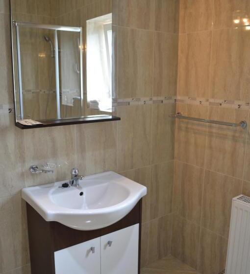 Номер Deluxe, Pensiunea Lido