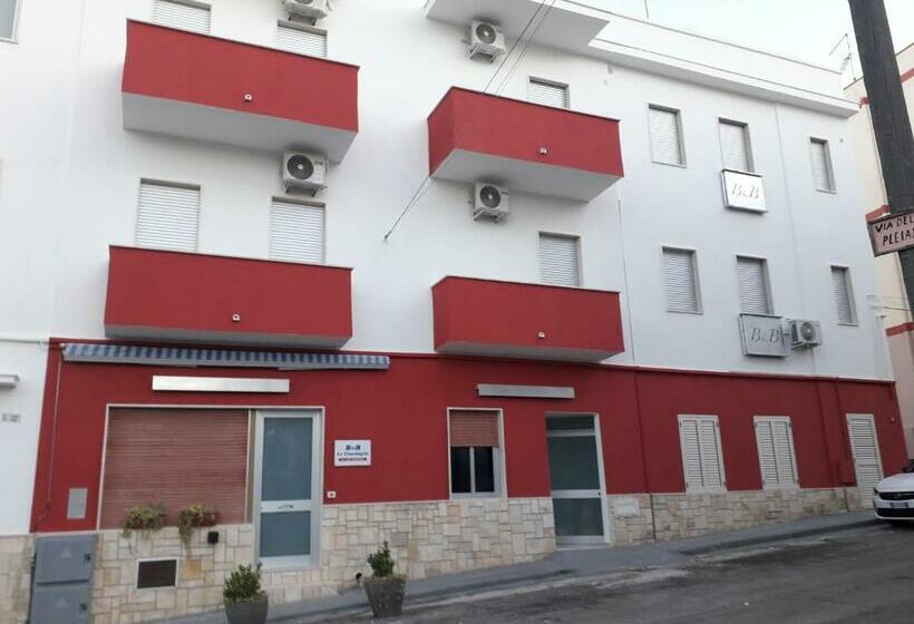 四人标准间, B&b Le Conchiglie