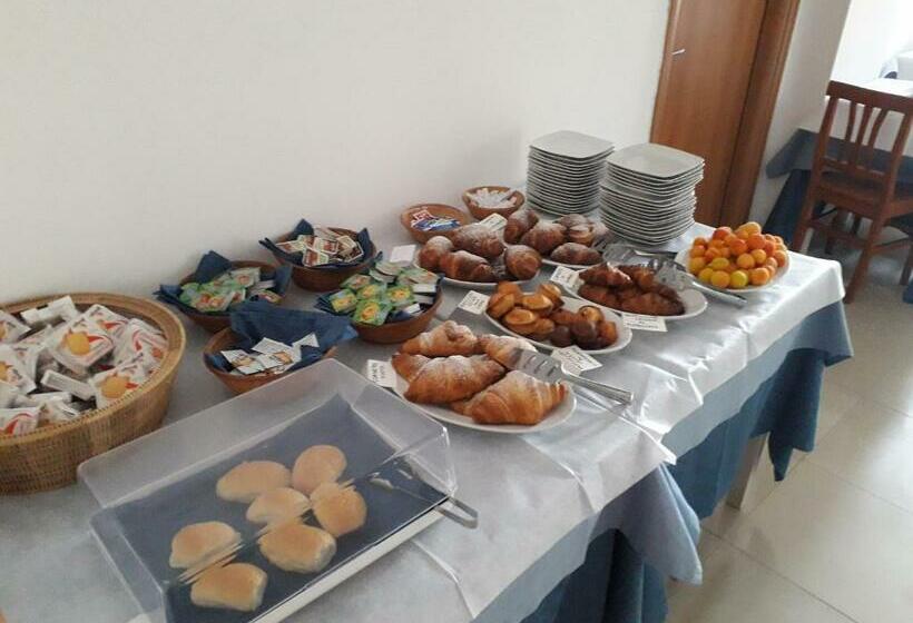 四人标准间, B&b Le Conchiglie