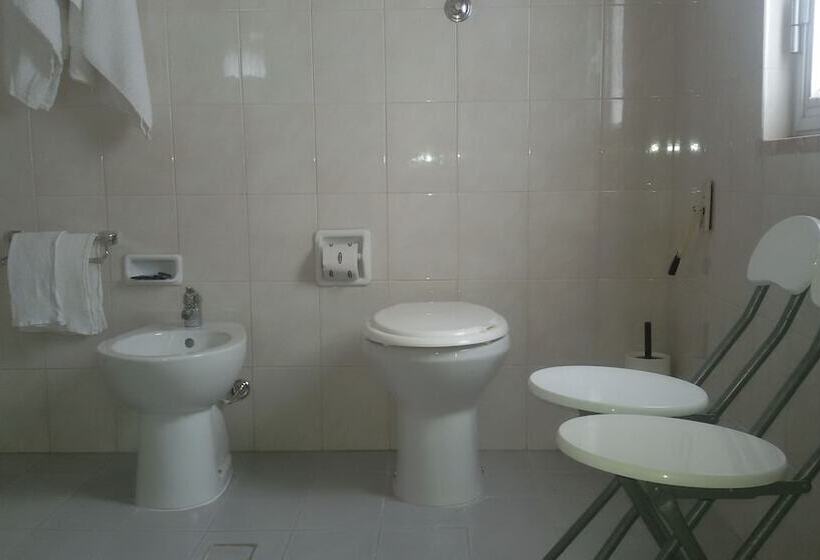 四人标准间, B&b Le Conchiglie