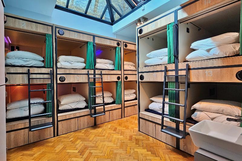 Yatak Paylaşımlı Oda, Clink 261 Hostel