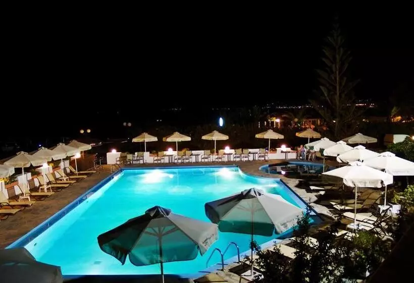 オーシャンビュースーペリアールーム, Georgioupolis Beach