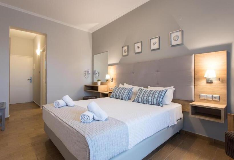 オーシャンビュースーペリアールーム, Georgioupolis Beach