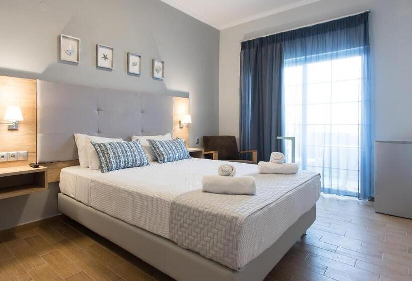 オーシャンビュースーペリアールーム, Georgioupolis Beach