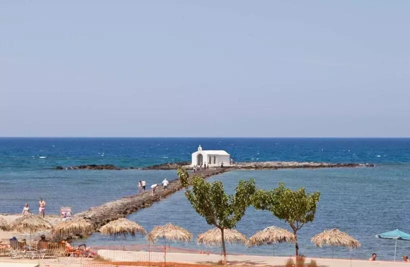 海の見えるスーペリアシングルルーム, Georgioupolis Beach