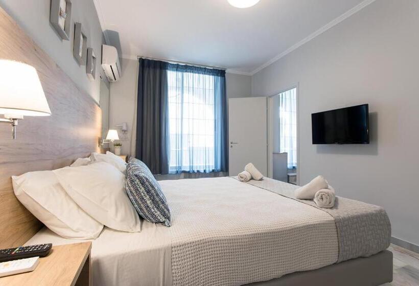 ２ベッドルームデラックスアパートメント, Georgioupolis Beach