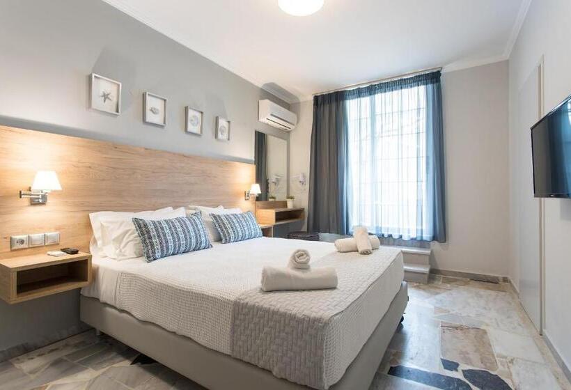 ２ベッドルームデラックスアパートメント, Georgioupolis Beach