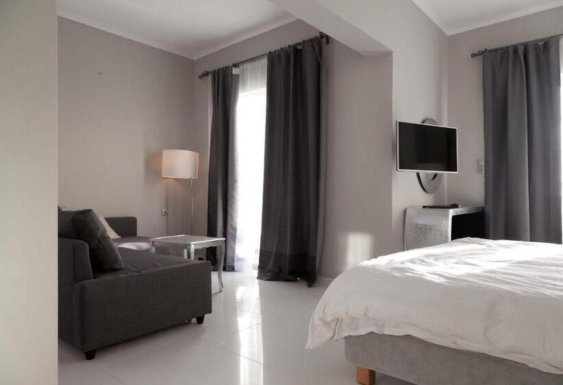 オーシャンビュースーペリアースイート, Georgioupolis Beach