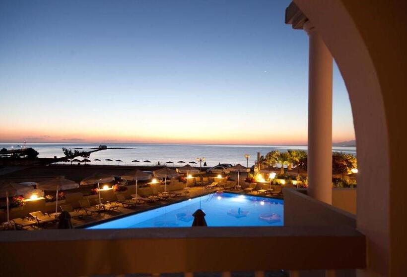 オーシャンビュースーペリアースイート, Georgioupolis Beach