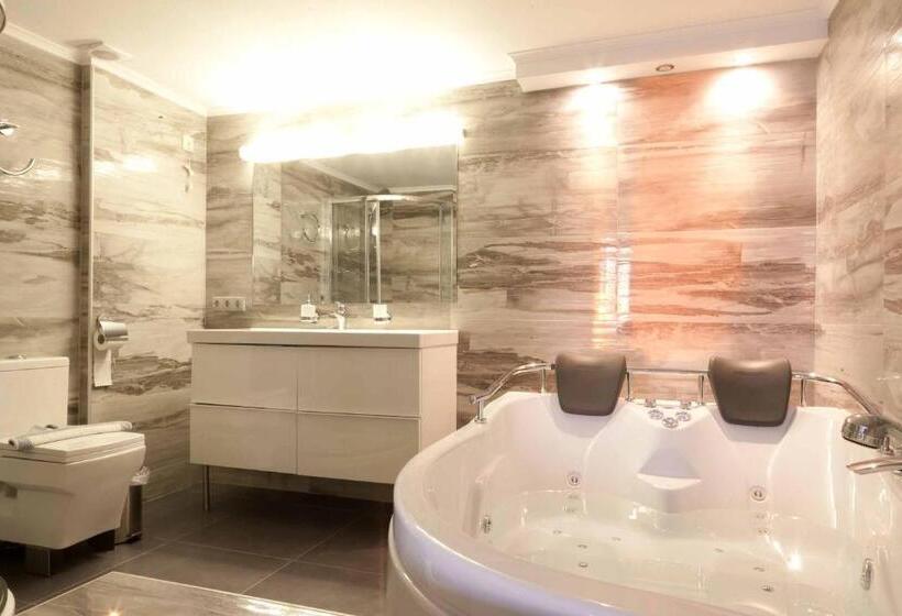 オーシャンビュースーペリアースイート, Georgioupolis Beach