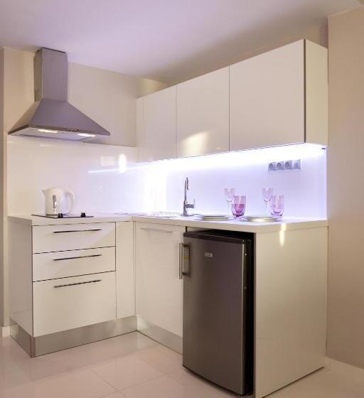 オーシャンビュースーペリアースイート, Georgioupolis Beach