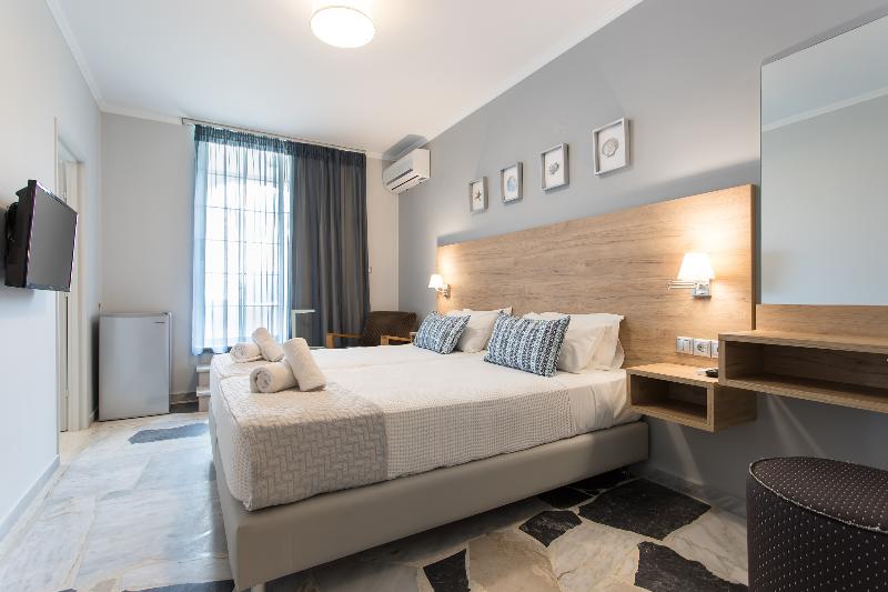 海の見えるスーペリアファミリールーム, Georgioupolis Beach