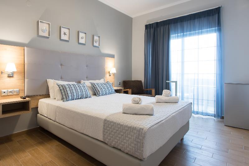 デラックスルーム, Georgioupolis Beach