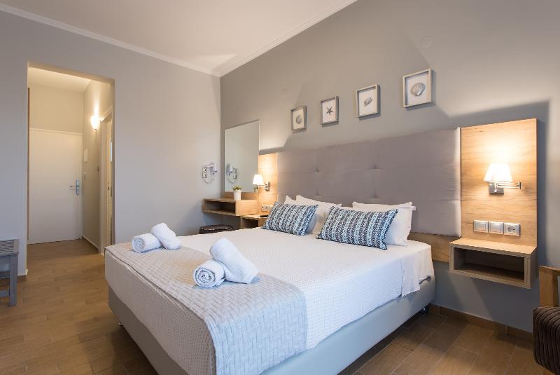 シングルデラックスルーム, Georgioupolis Beach