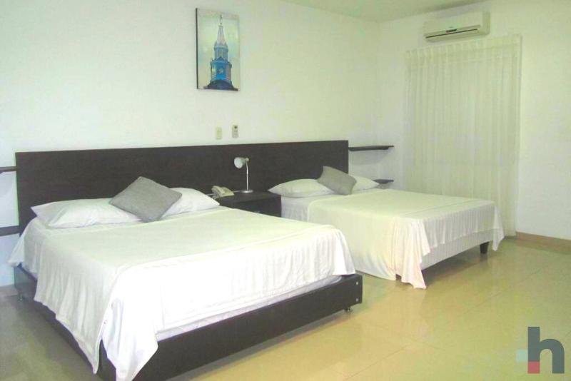 غرفة قياسية ثلاثية, Abi Inn By Geh Suites