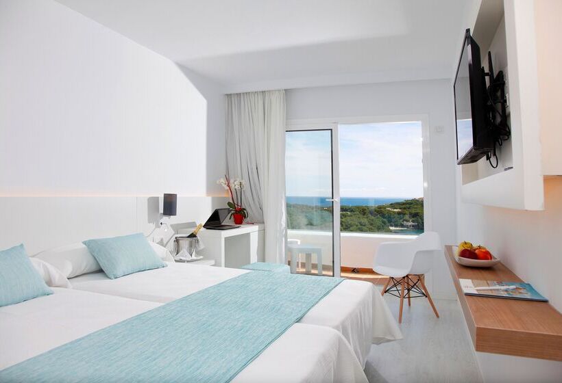 Номер Стандарт Вид на Море, Aluasoul Carolina   Adults Only