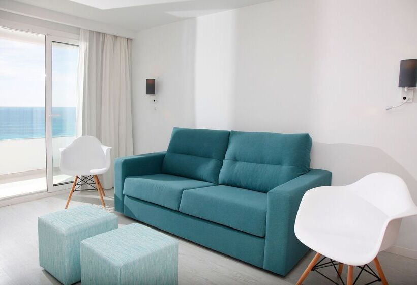 小型套房俱乐部海洋风景, Aluasoul Carolina   Adults Only