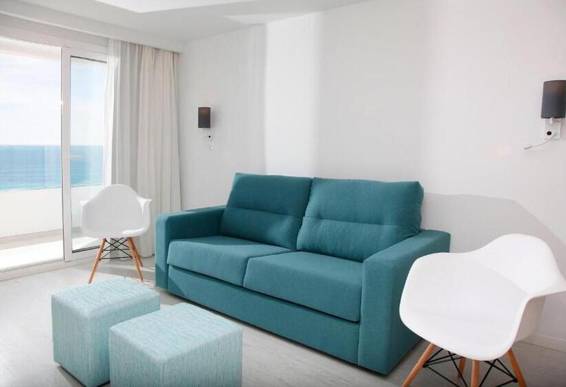 小型套房俱乐部海洋风景, Aluasoul Carolina   Adults Only