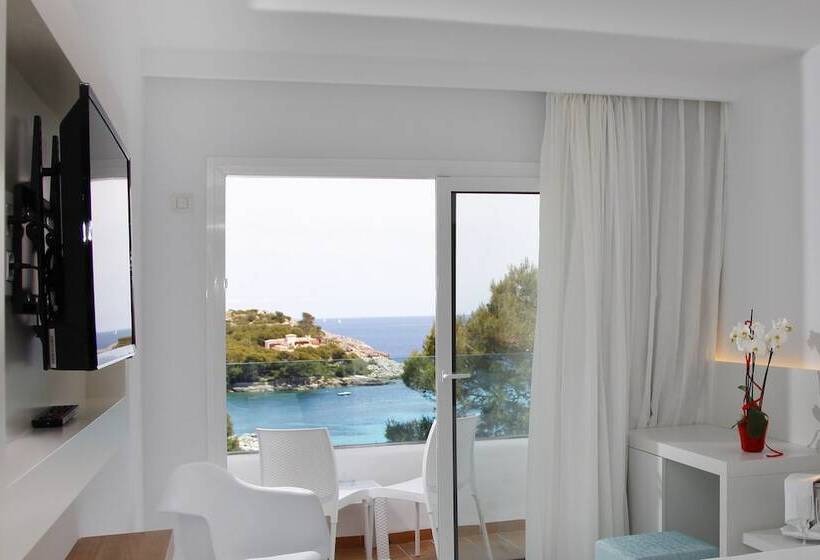 高级海景房, Aluasoul Carolina   Adults Only