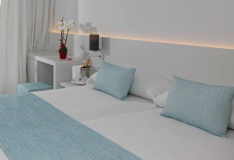 标准间, Aluasoul Carolina   Adults Only