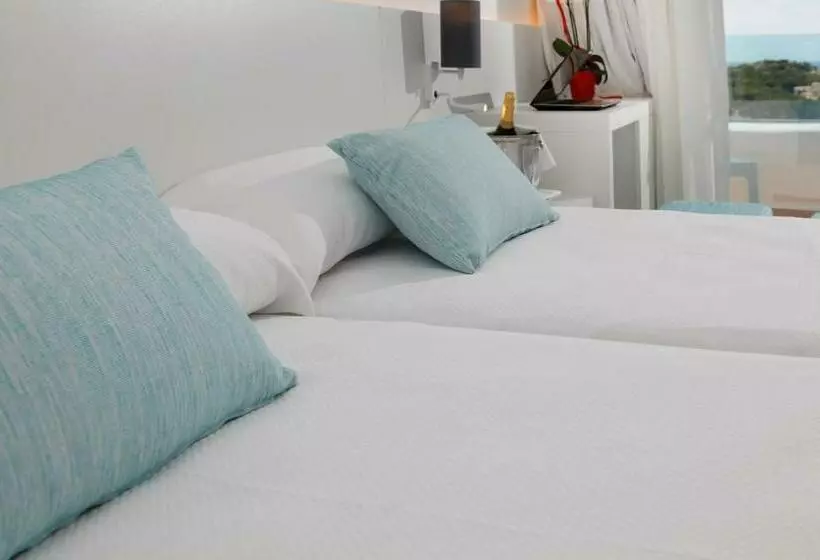 اتاق استاندارد با چشمانداز دریا, Aluasoul Carolina Adults Only