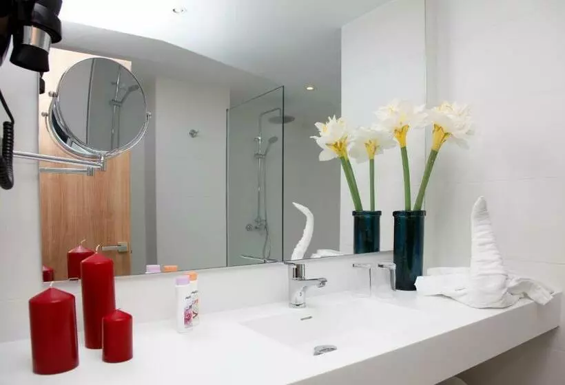اتاق استاندارد با چشمانداز دریا, Aluasoul Carolina Adults Only