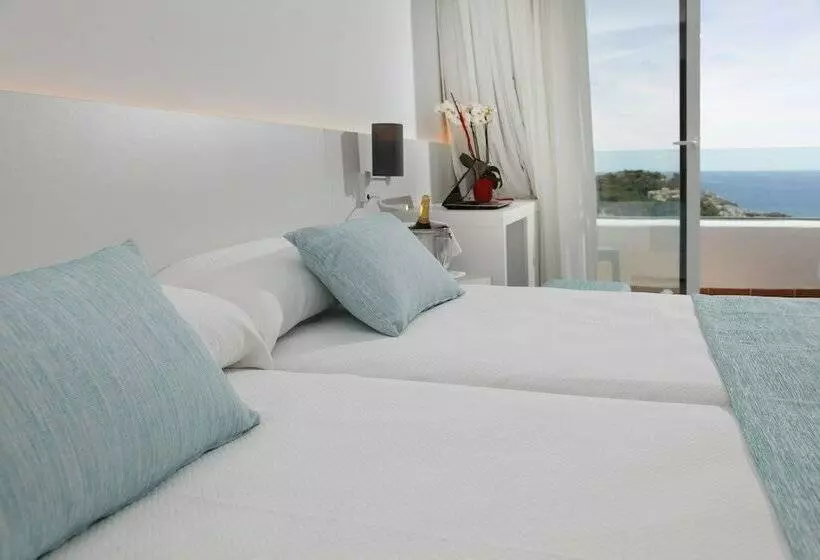 اتاق استاندارد با چشمانداز دریا, Aluasoul Carolina Adults Only
