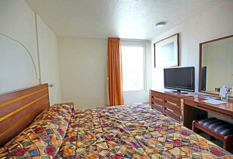 Номер Стандарт 2 Двуспальные Кровати, Aranzazu Eco