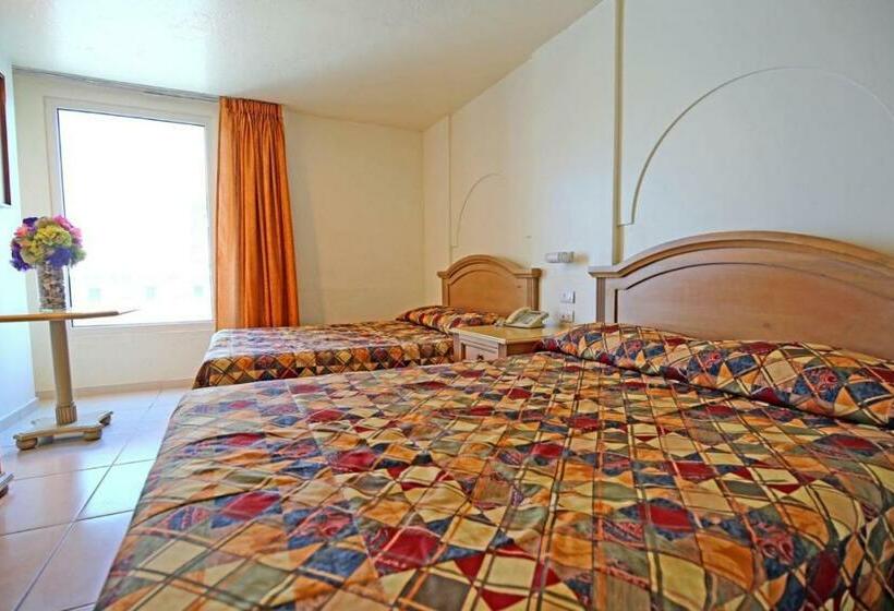 Chambre Standard 2 Lits Doubles, Aranzazu Eco