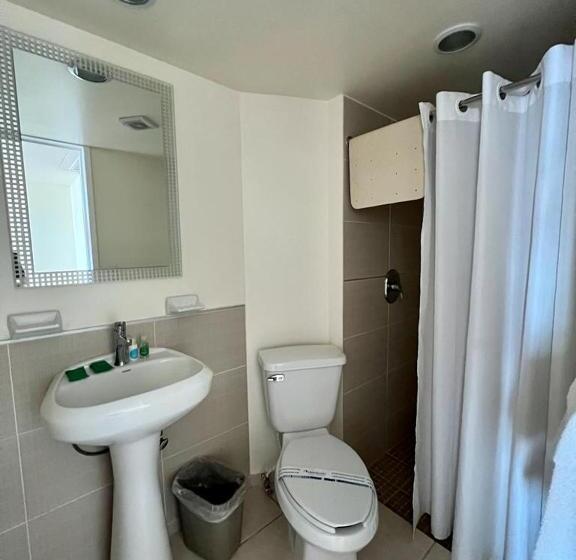 Номер Стандарт 2 Двуспальные Кровати, Aranzazu Eco