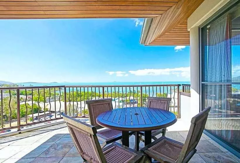 海の見える３ベッドルームアパートメント, At Water's Edge Resort