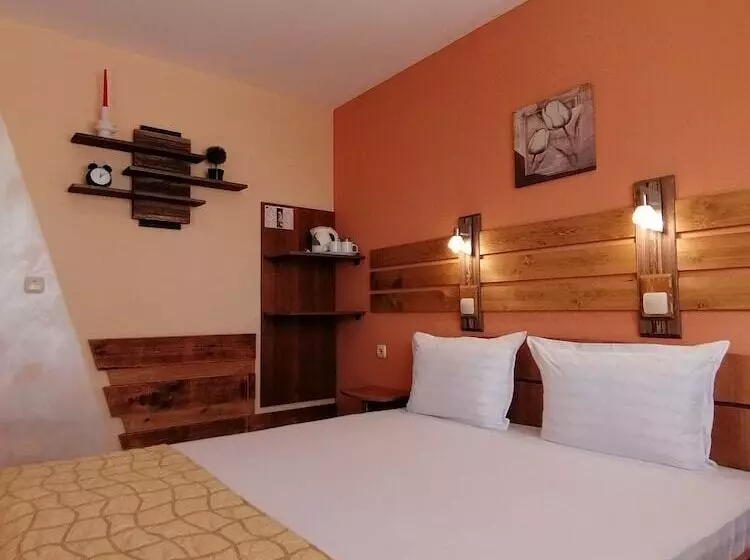 اتاق استاندارد, Boutique Guest House Ikonomov