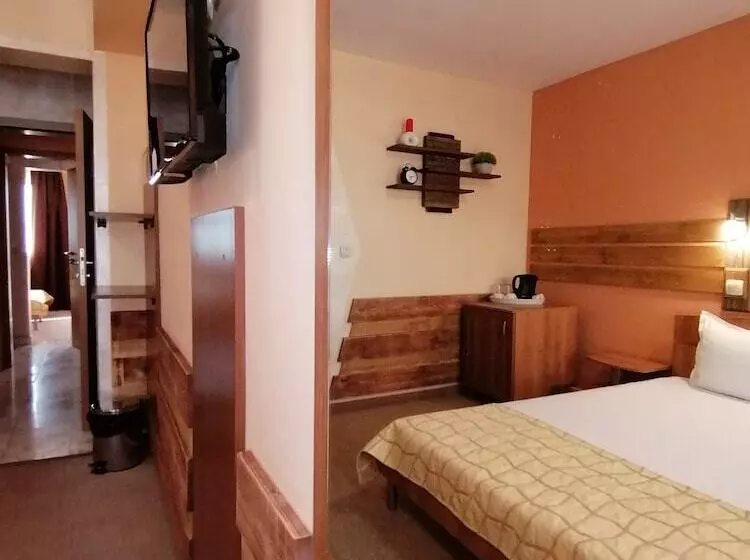 اتاق استاندارد, Boutique Guest House Ikonomov