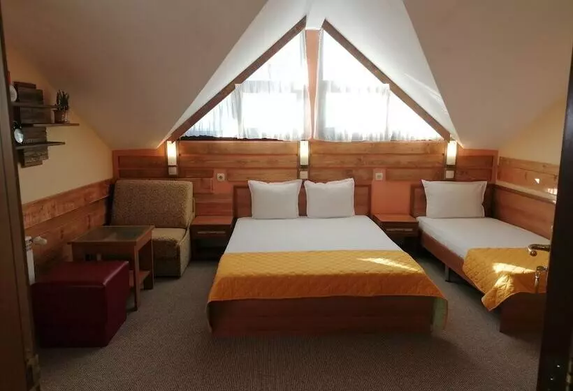 اتاق استاندارد سه نفره, Boutique Guest House Ikonomov