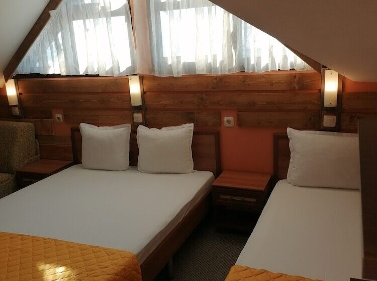 Номер Стандарт Трехместный, Boutique Guest House Ikonomov