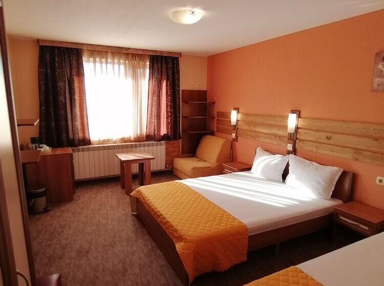 חדר משפחתי, Boutique Guest House Ikonomov