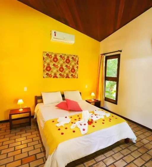 کلبه ییلاقی, Brasil Tropical Village