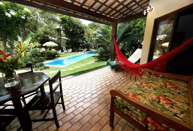 کلبه ییلاقی, Brasil Tropical Village