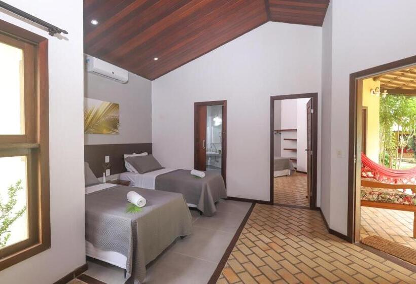 جناح عائلي, Brasil Tropical Village