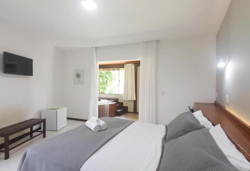 جناح ديلوكس, Brasil Tropical Village