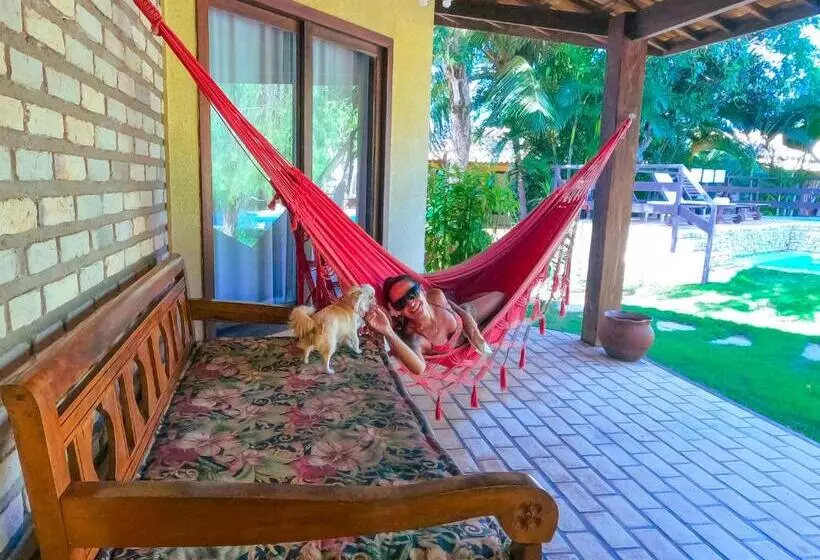 سوییت خانوادگی, Brasil Tropical Village