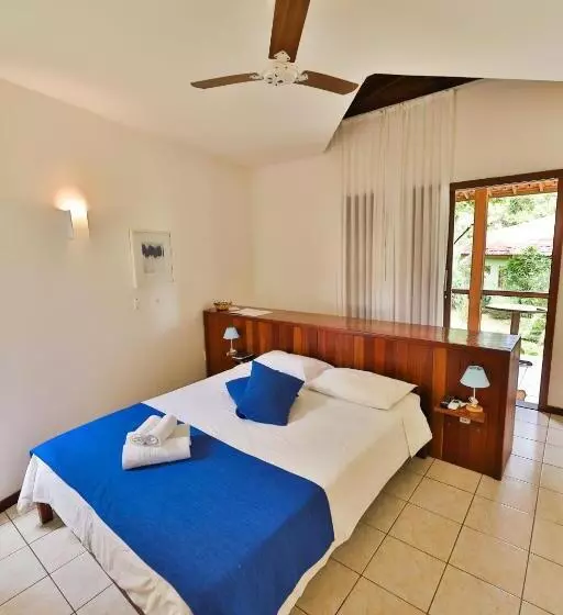 کلبه ییلاقی سوپریور یک خوابه, Brasil Tropical Village