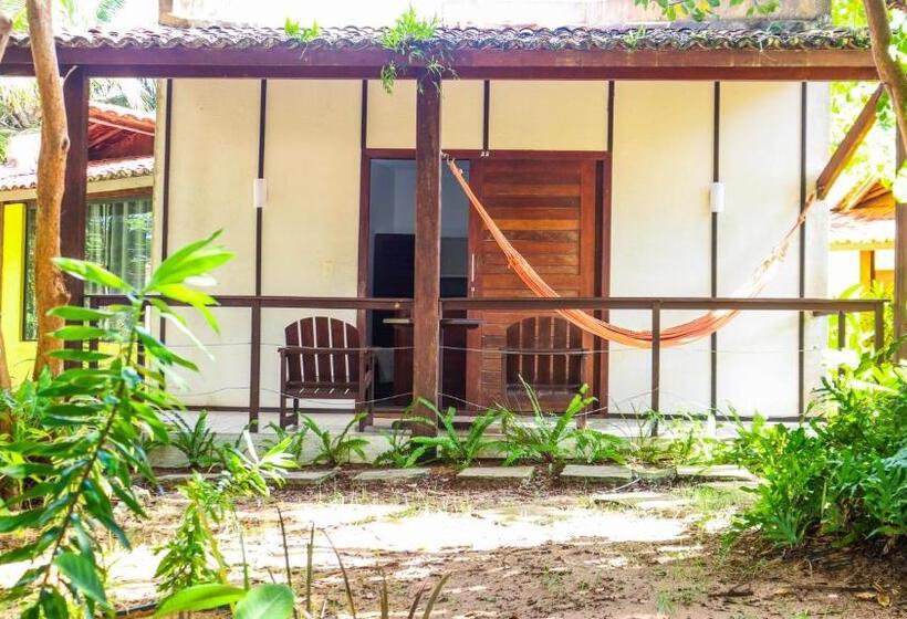 شاليه سوبيريور غرفة نوم واحدة, Brasil Tropical Village